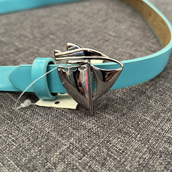 NWT Talbots Medium Size Waist Belt - Picture 3 of 4